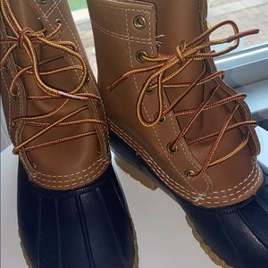 L.L Bean Boots